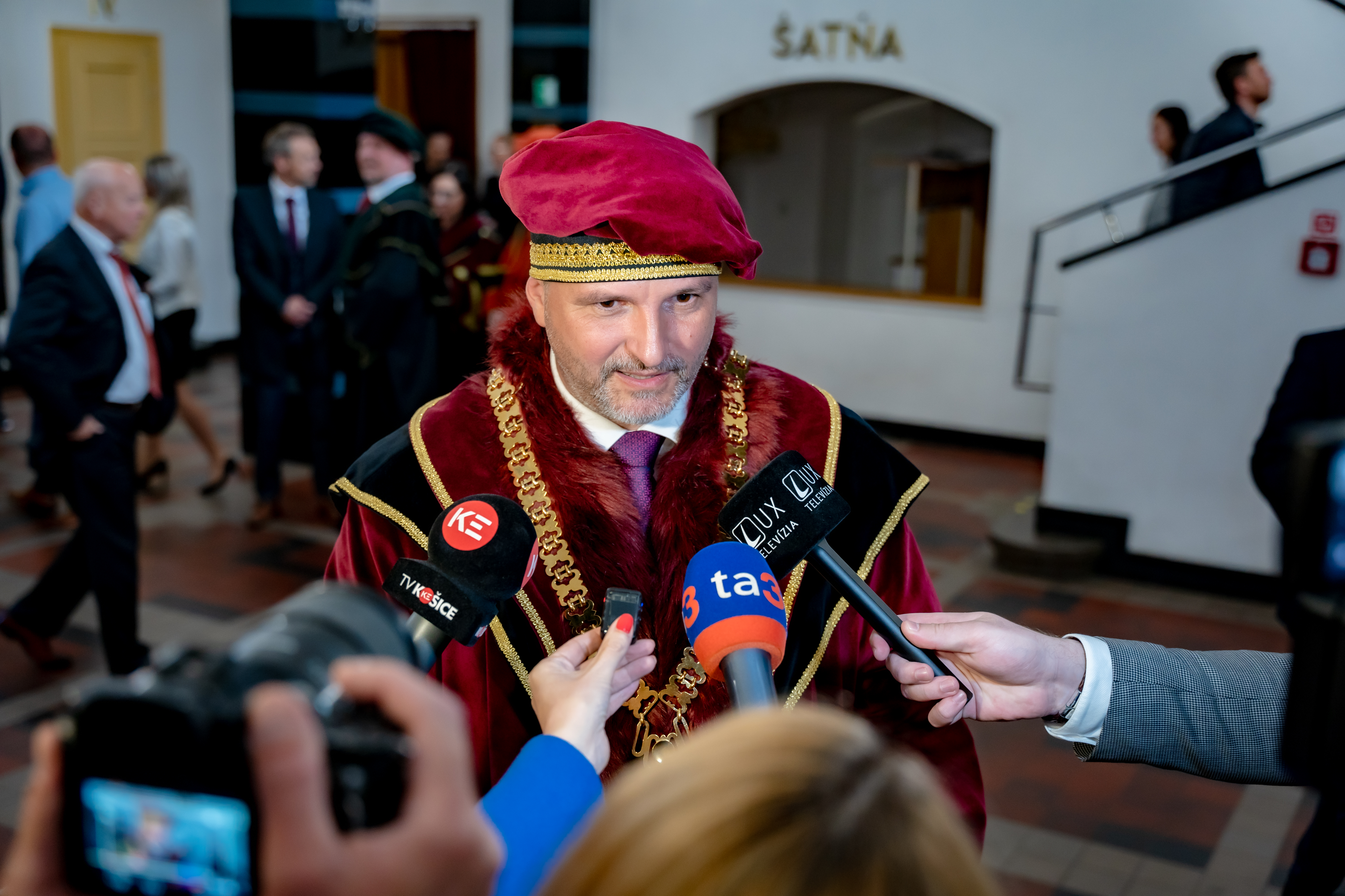 Slavnostny ceremonial udelovania Ceny mesta Kosice a Cien primatora mesta Kosice-125
